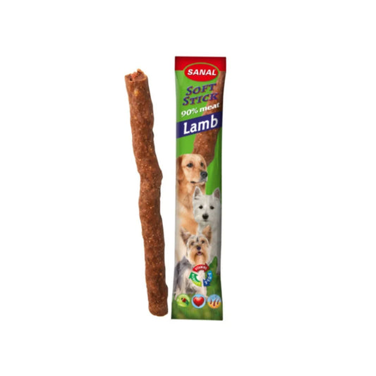 Sanal Lamb Sticks for Dogs 12g