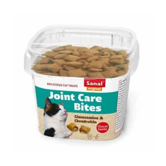 Sanal Joint Care Healthy Treats Tablets for Cats 75g