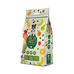 Garden Bites Toby Toothbrush Dog Treats for Dental Health Large