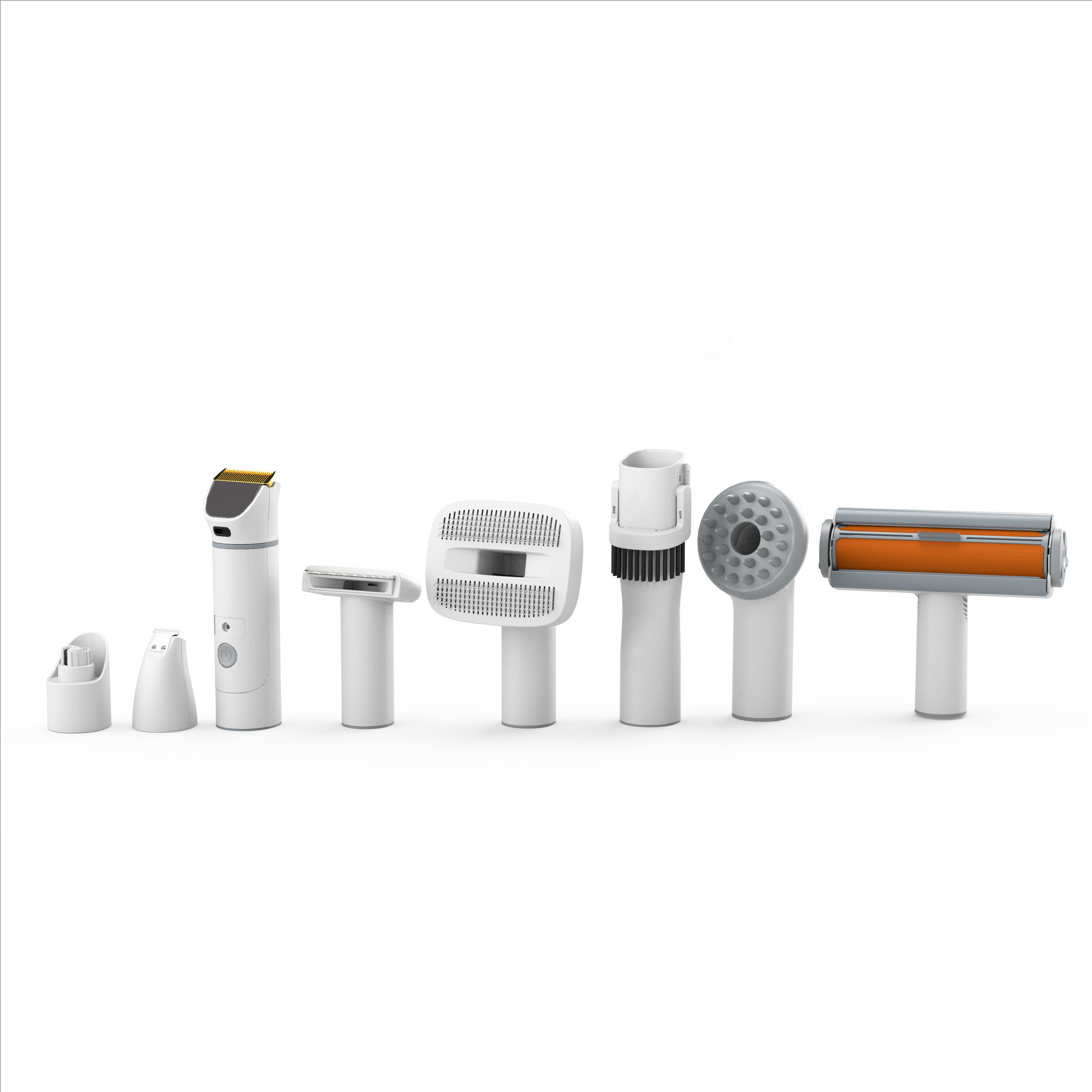 فلاين جو عدة العناية والتصفيف للقطط والكلاب