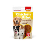 Sanal Dogs Chicken Strips 80g