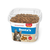 Sanal Dental Support Reward Tablets for Cats 75g