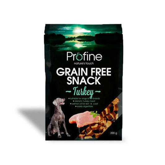 Provine Turkey Dog Snack 200g