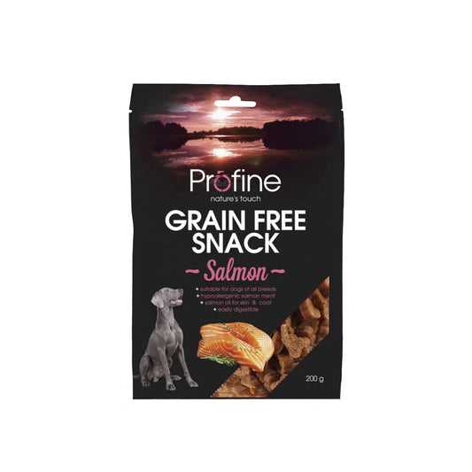 Provine Salmon Dog Snack 200g