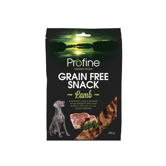 Provine Lamb Dog Snack 200g