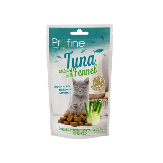 Provine Cat Snack with Tuna and Fennel 50g