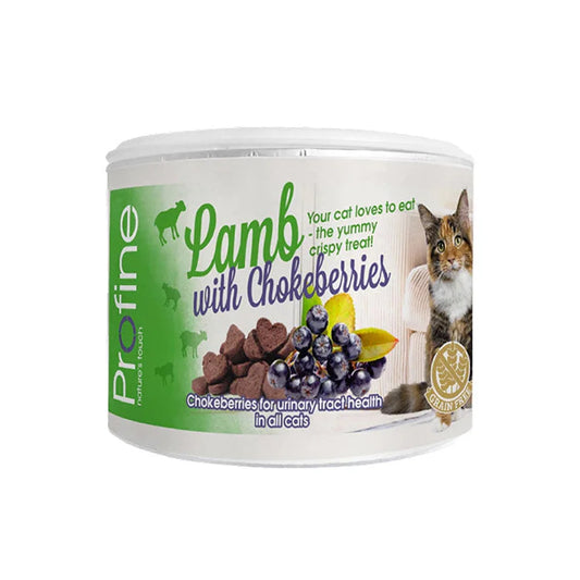 Provine Crunchy Snack for Cats with Lamb and Aronia Berries 50g