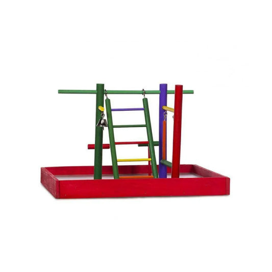 Previo Parrot Playpen