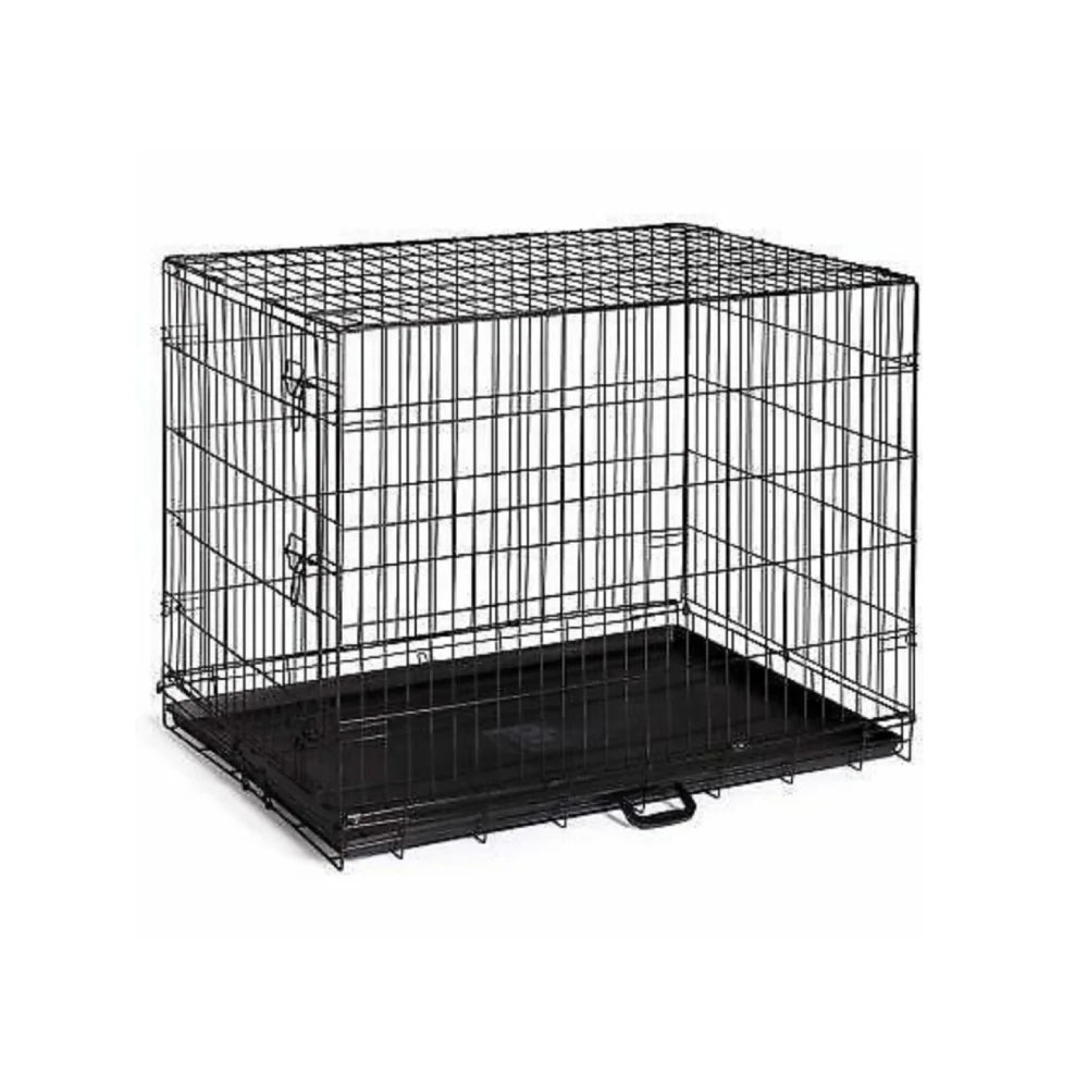 Prevue Pet Icono Black Extra Small Dog Cage