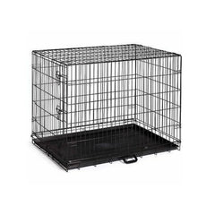 Prevue Pet Icono Black Extra Small Dog Cage