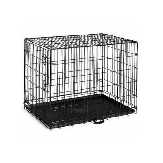 Home on the Go Small Dog Training and Travel Crate