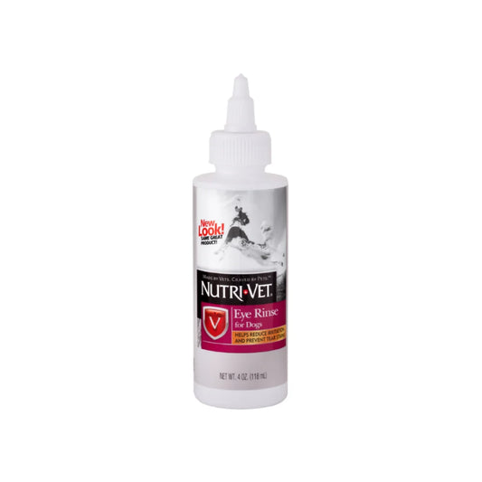 Nutri-Vet Eye Drops for Dogs 118ml