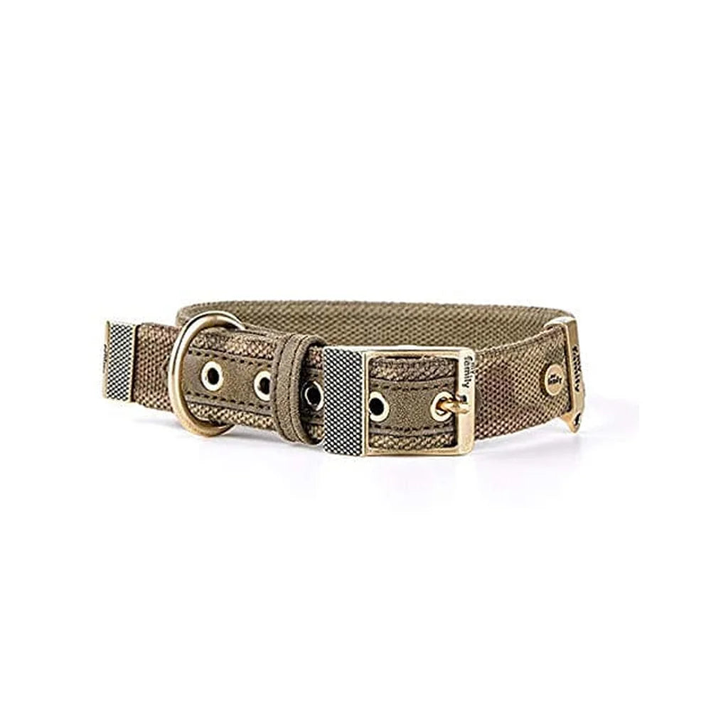 My Family West Green Collar Medium 45x2.2cm