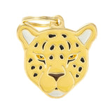 My Family Leopard Necklace 