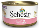 Sheba Canned Cat Food Natural Salmon Meal 85g