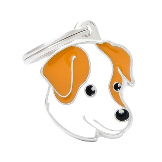 My Family Friends Jack Russell Necklace