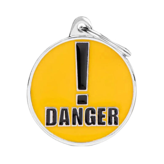 My Family Necklace Danger