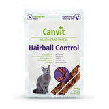 Canvit Hairball Reduction Treats for Adult Cats 100g