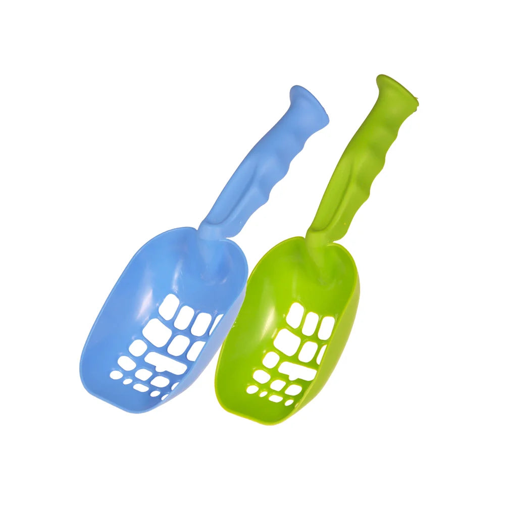 MBS Rhea Scoop Waste