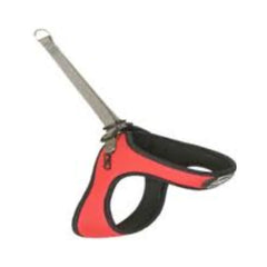 MPS FOB Speedy Dog Harness Red Medium