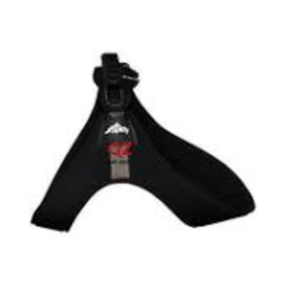 MPS FOB Speedy Dog Harness Black - Extra Large
