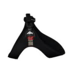 MPS FOB Speedy Dog Harness Black - Extra Large