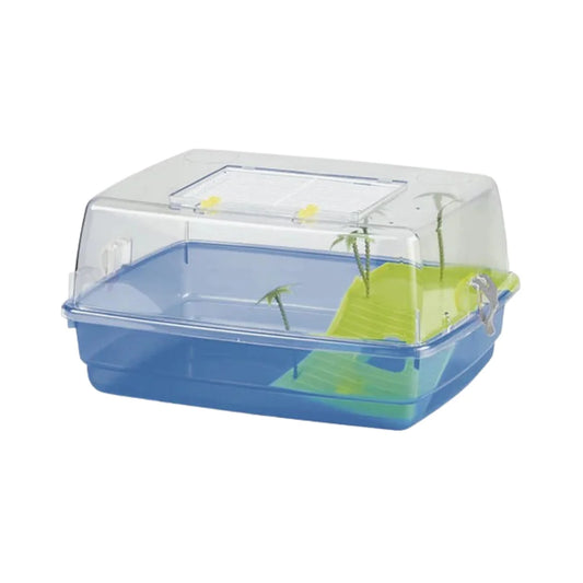 MPS Kios Plastic Turtle Tank with Accessories