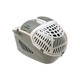 MPS Avior Plastic Carrier for Cats and Dogs