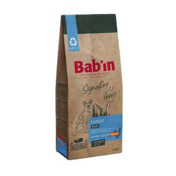 Babin Signature Maxi Junior Chicken 12kg