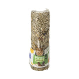 Wet Mullein Pure Hay Tunnel for Rabbits and Rodents with Flowers 60g