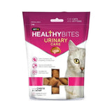 Mark &amp; ​​Chappell Urinary Tract Support Healthy Treats for Cats 65g