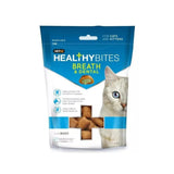 Mark &amp; ​​Chappell Dental Support Healthy Treats for Cats 65g