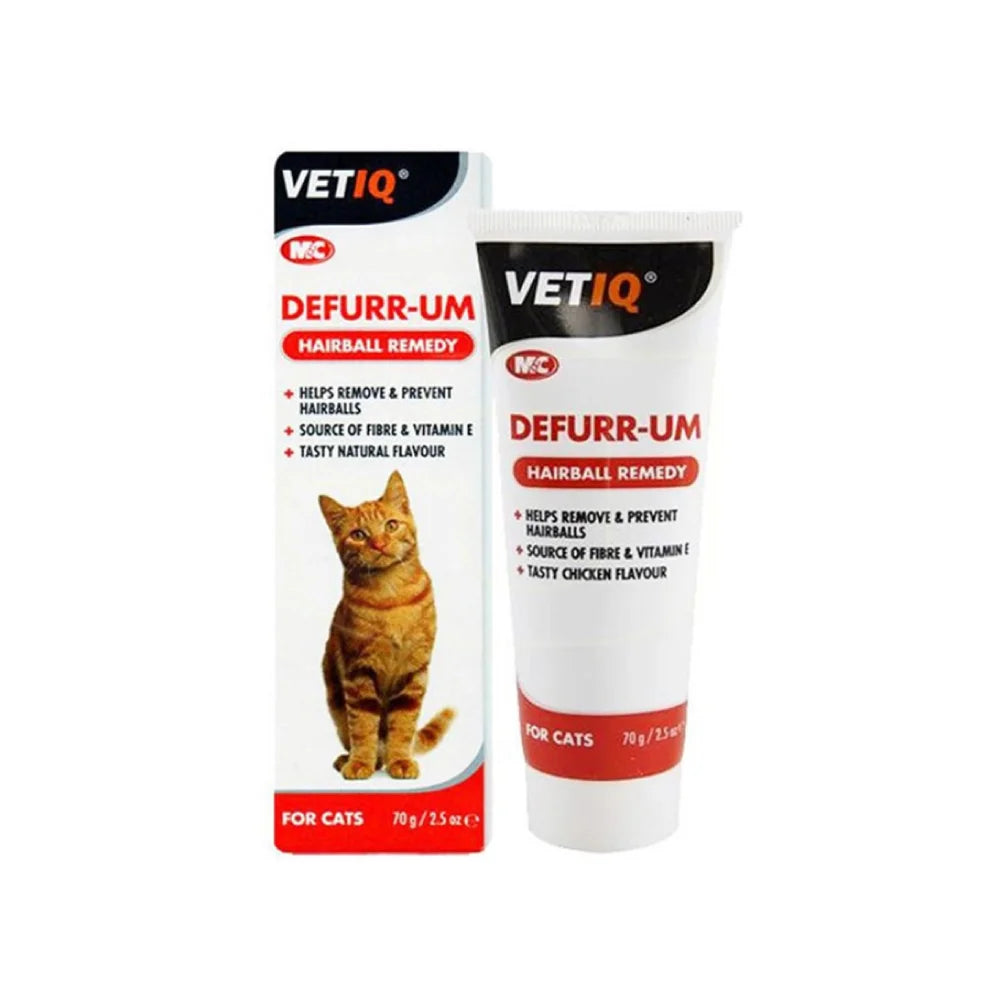 Mark &amp; ​​Chappell Devore Hairball Treatment Paste for Rabbits &amp; Cats 70g