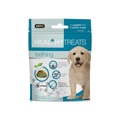 هيلثي تريتس مكافآت للكلاب الصغيرة لدعم صحة الأسنان واللثة 50 جم