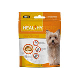 Mark &amp; ​​Chappell Skin &amp; Coat Healthy Treats for Dogs with Salmon 70g