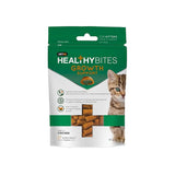 Mark &amp; ​​Chappell Chicken Flavour Healthy Cat Treats for Growth 65g