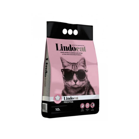 Lindo Cat Prestige Cat Litter 10L 