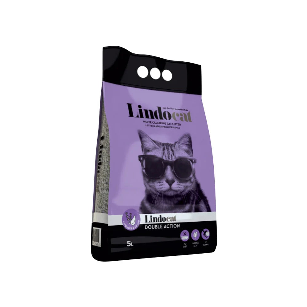 Lindo Cat Dual Fragrance Litter 5L