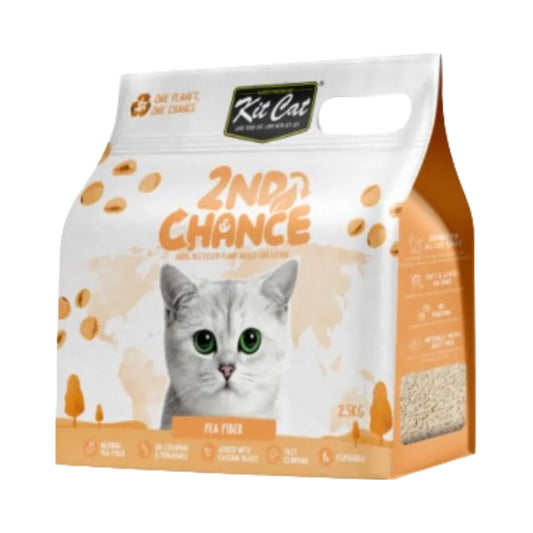 Kit Cat Pea Fibre Litter 2.5kg