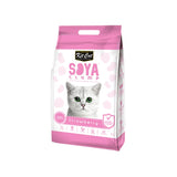 Kit Cat Soy Litter Strawberry Scent 7L