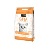 Kit Cat Soy Litter Peach Scent 7L