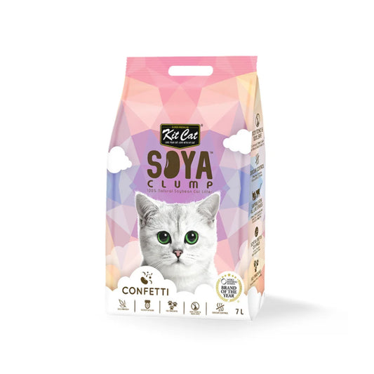 Kit Cat Soy Litter Multi-Fragrance 7L