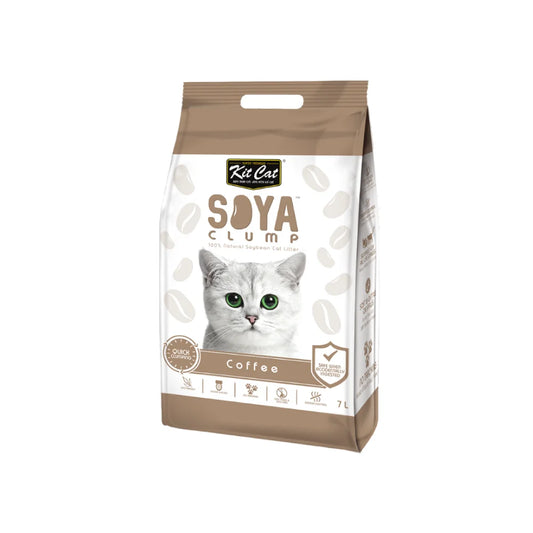 Kit Kat Soy Litter Coffee Scent 7L