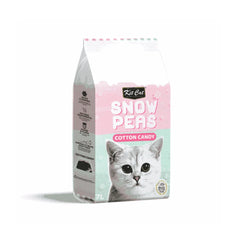 Kit Kat Cotton Candy Pea Cat Litter 7L
