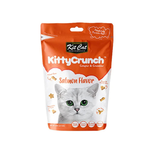 Kit Kat Kitty Crunch Salmon Flavored Treats 60g