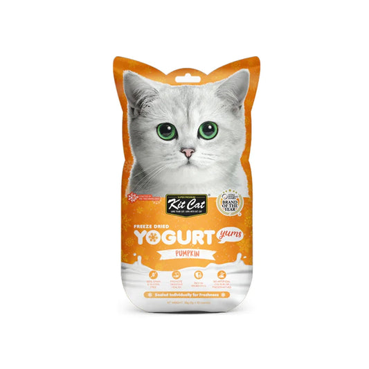 Kit Kat Yogurt Yams Pumpkin Dried Treats 10x1g