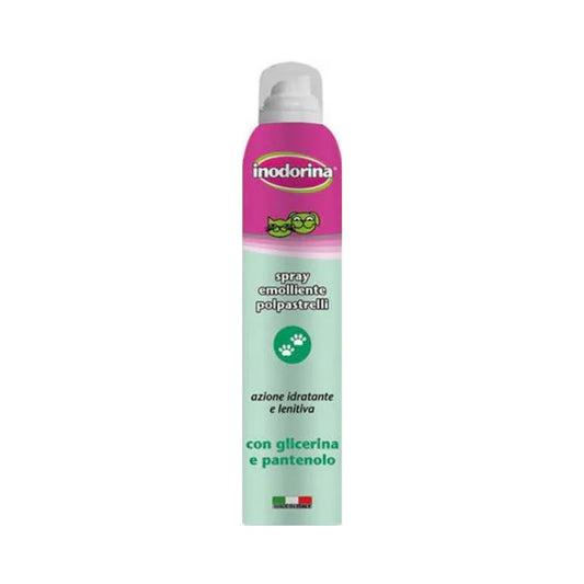 Inodorina Spray for Protecting Feet for Cats and Dogs 200ml