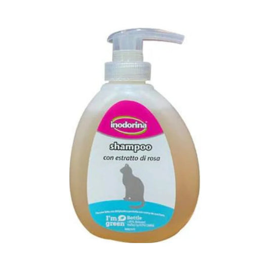 Inodorina Flower Shampoo for Cats 300ml