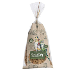 Wet Mullen Country Seed Millet Sticks Treats for All Birds 150g