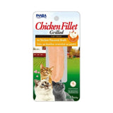 Inaba Chicken Fillet in Gravy Chicken Flavor 25g